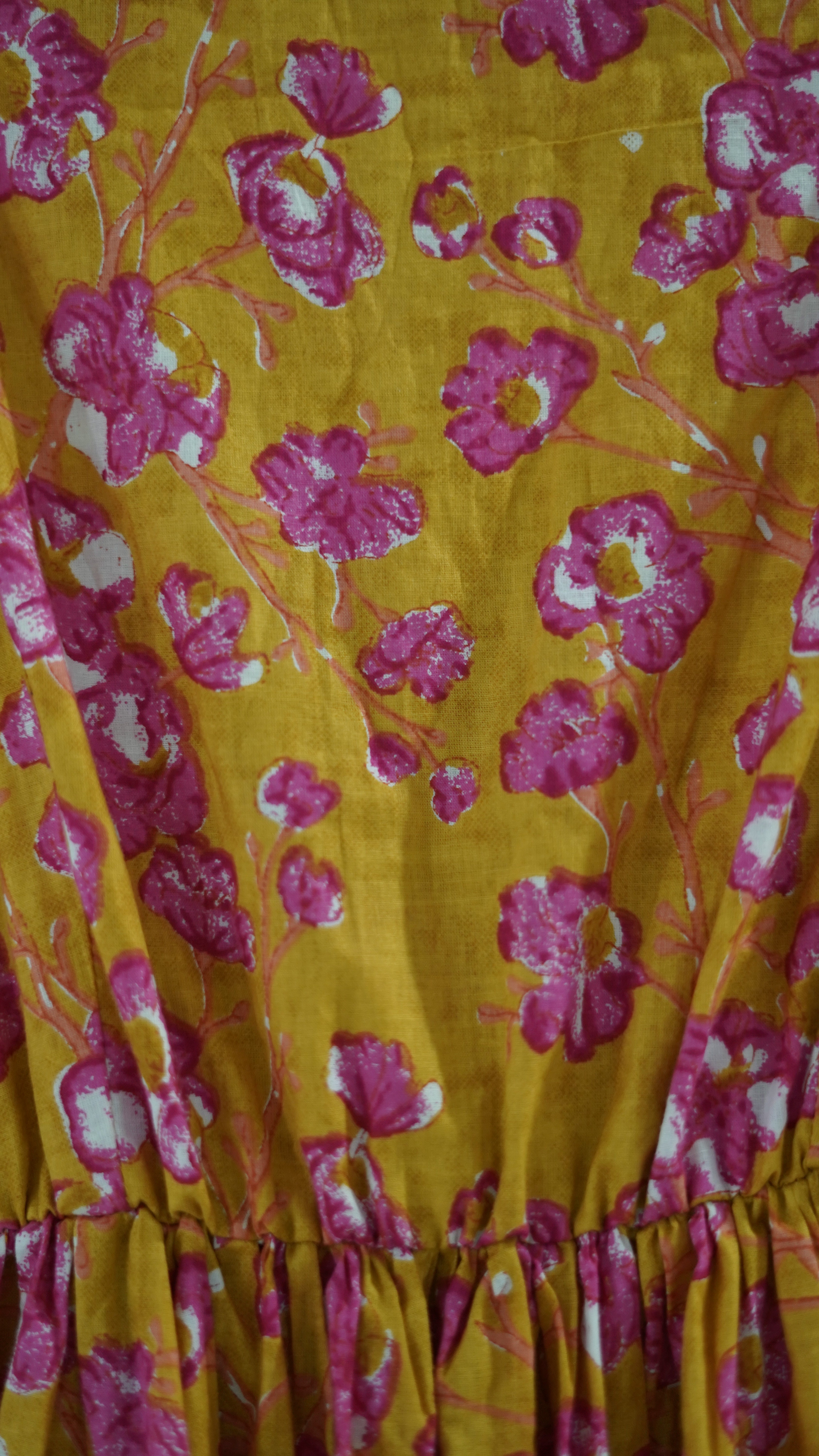 Aviya Bloom Maxi Dress
